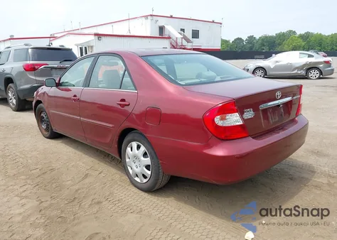 2004 Toyota Camry Le/Xle/Se из США, поврежденный, VIN 4T1BE30KX4U304962